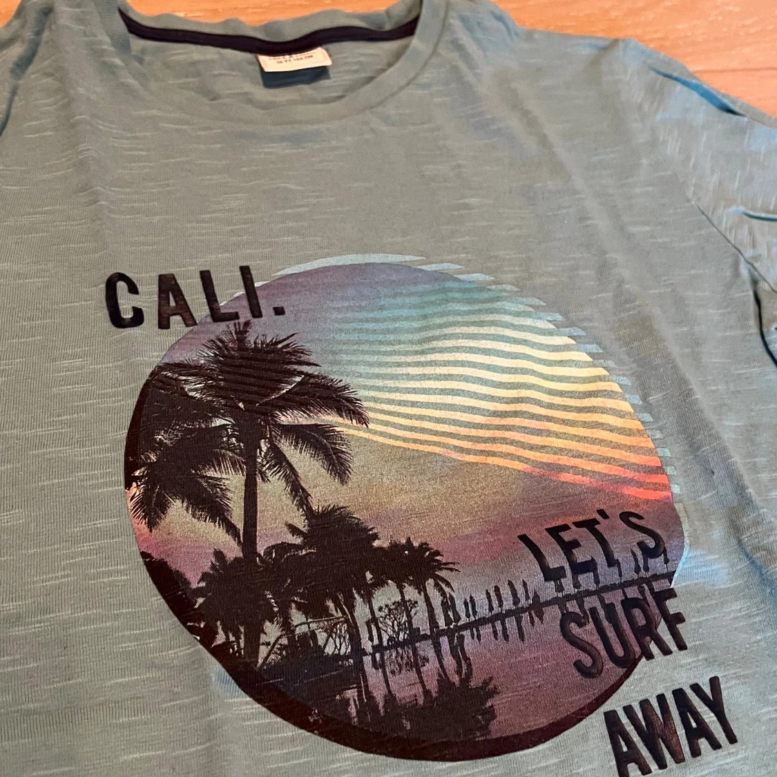 164/14år, Två Tape à l'Oeil California t-shirts,  - 4