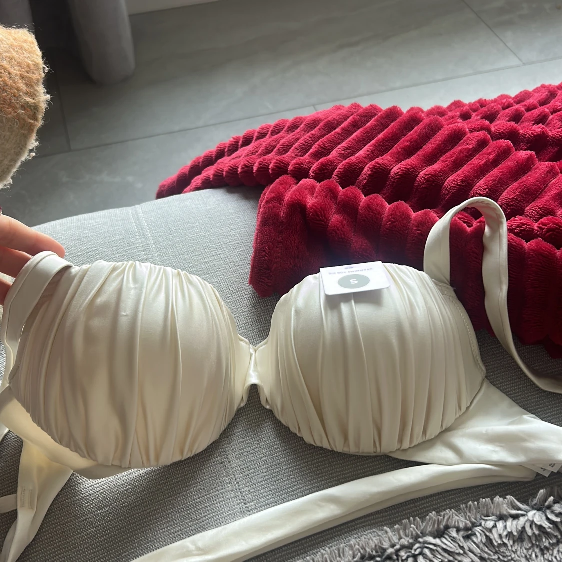 Pusch up bikini från bikbok - 1