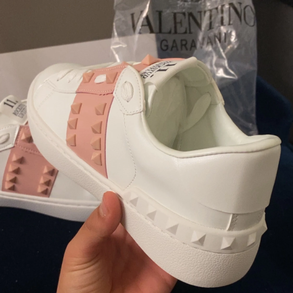 Valentino Garavani Rockstud sneakers - 2