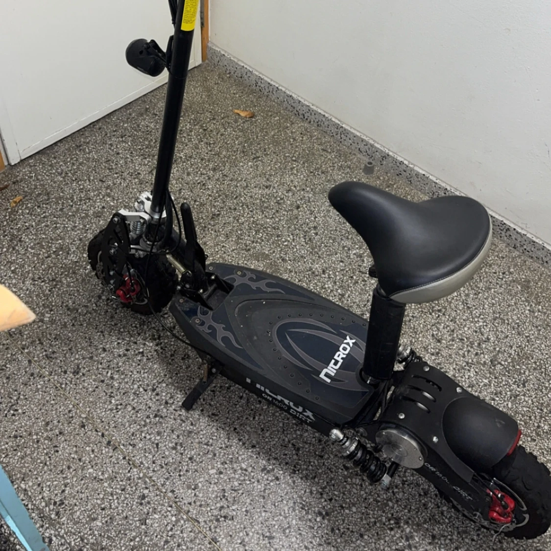 Nitrox OR1600 Dirt - 3