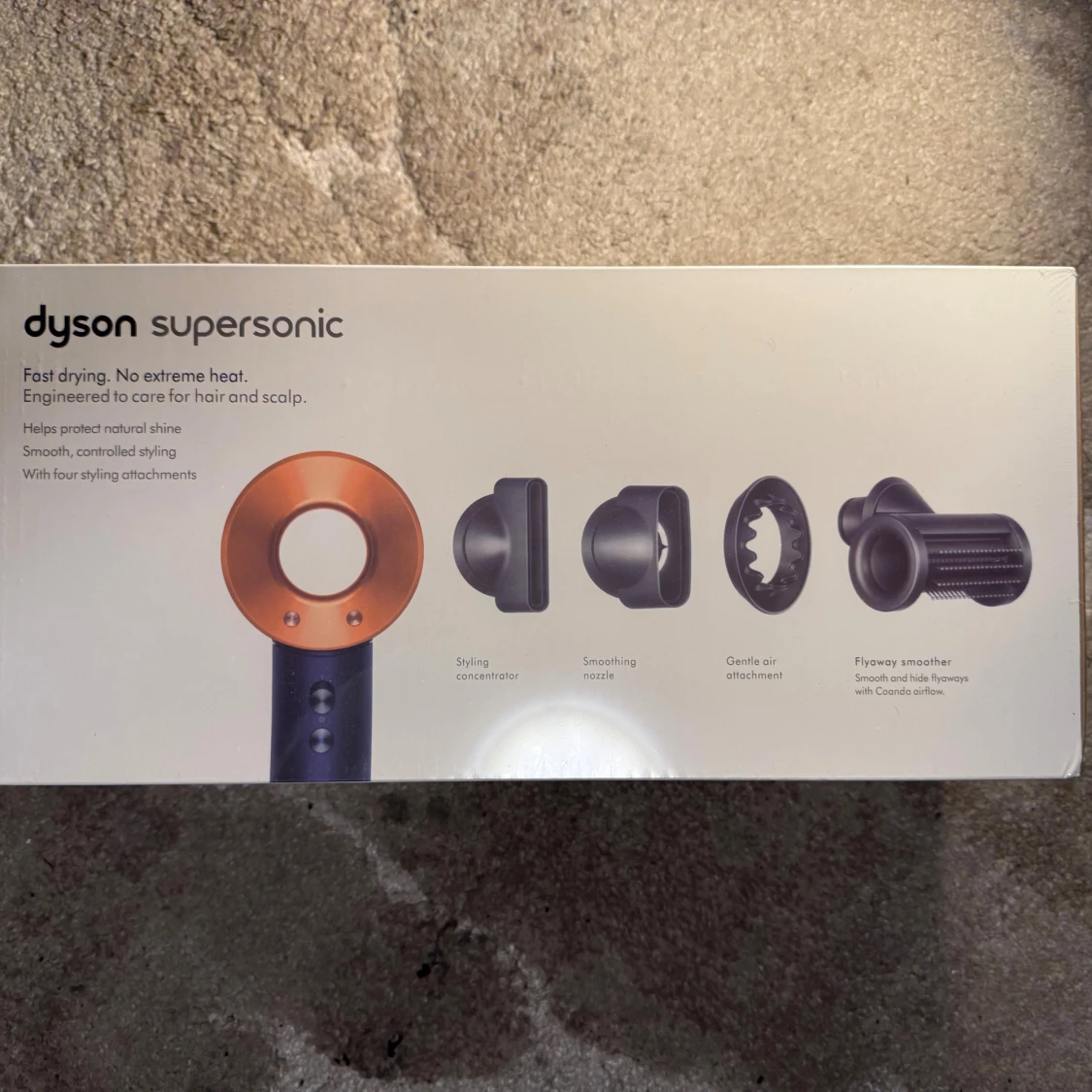 Dyson Supersonic – helt ny och oöppnad - 1