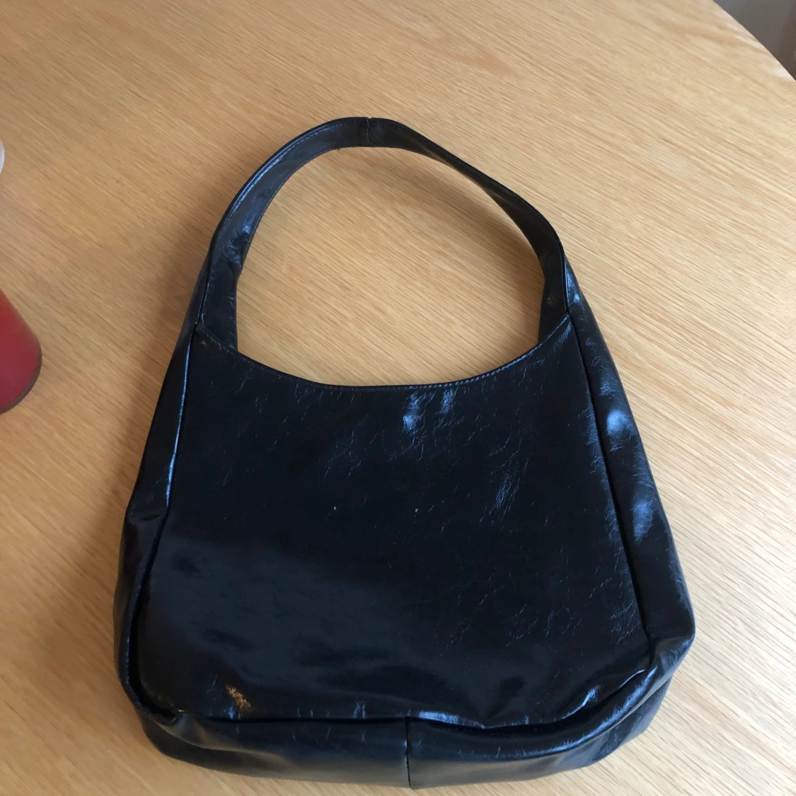 Svart väska  - 3