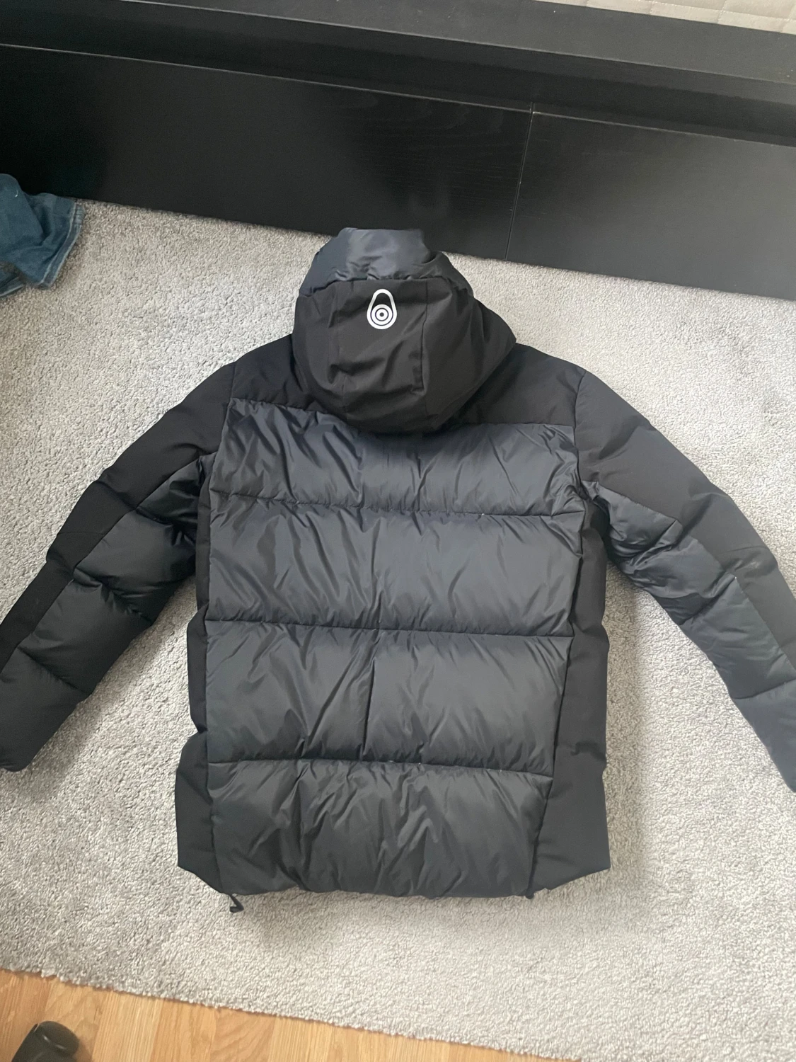 Svart Sail Antarctica dunjacka - 3