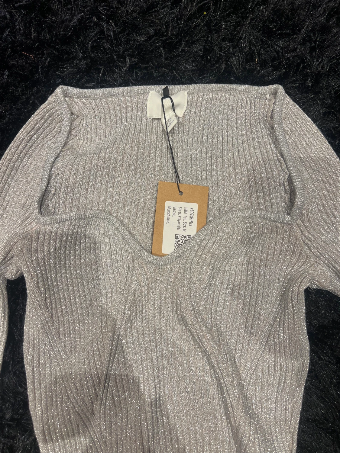 Långärmad topp  - 2