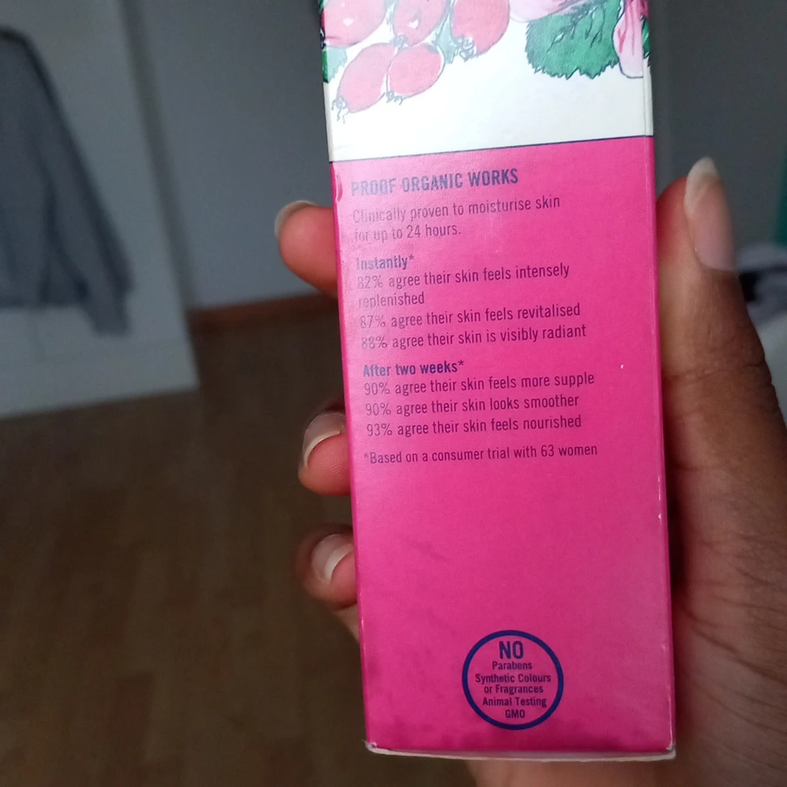 Neal's Yard Remedies Wild Rose Body Oil - 2