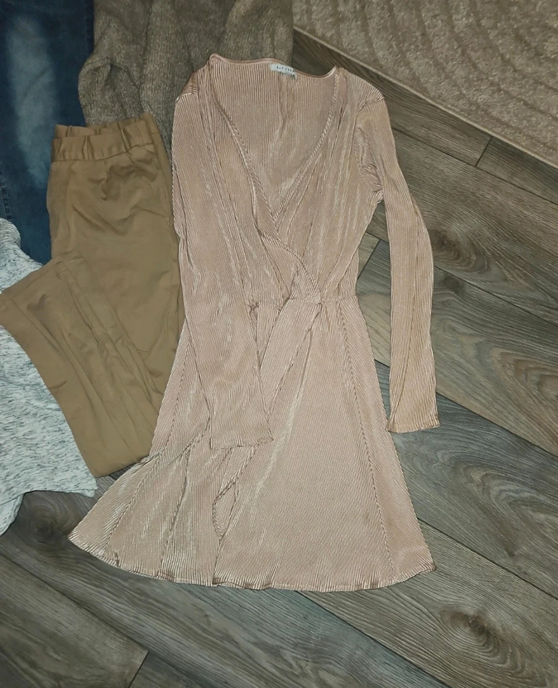 Klädpaket kvinna L/XL  - 2