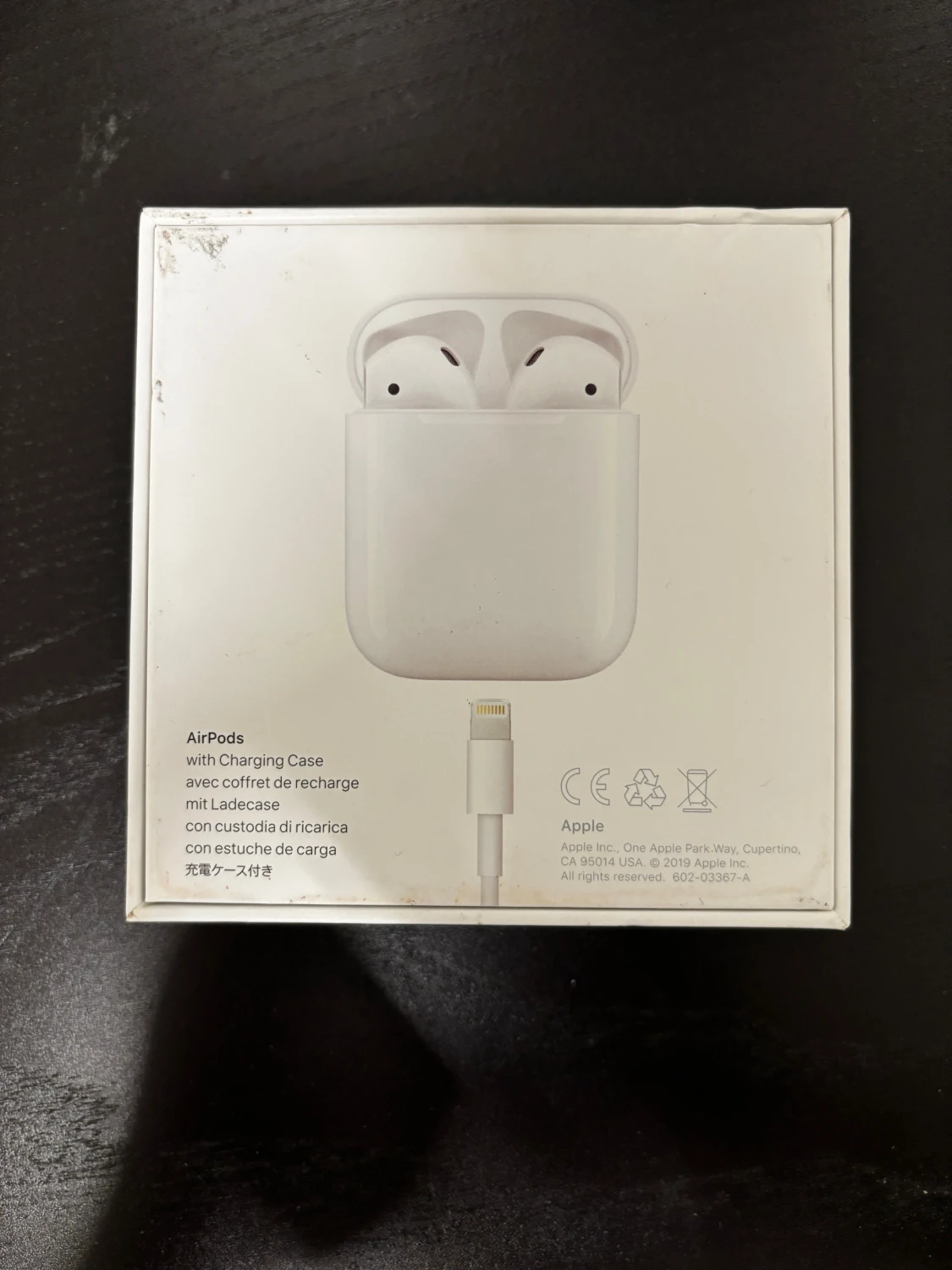 Apple AirPods (2nd Generation) - 1
