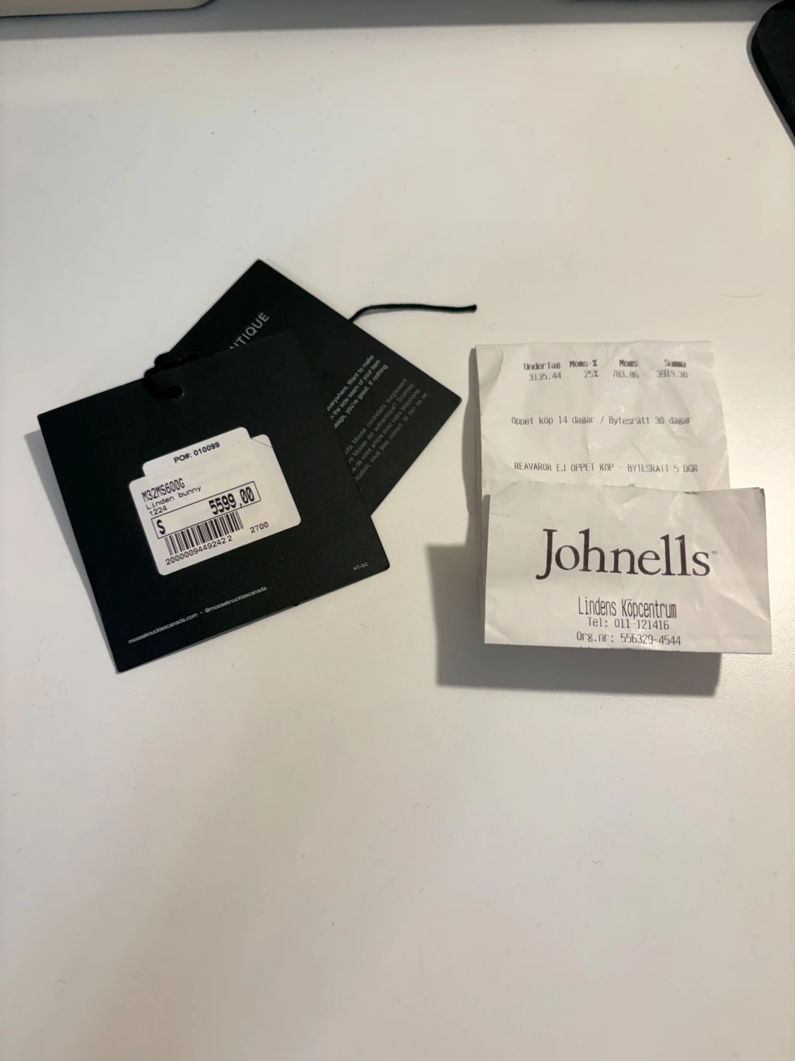 Moose Knuckles Bunny - 5