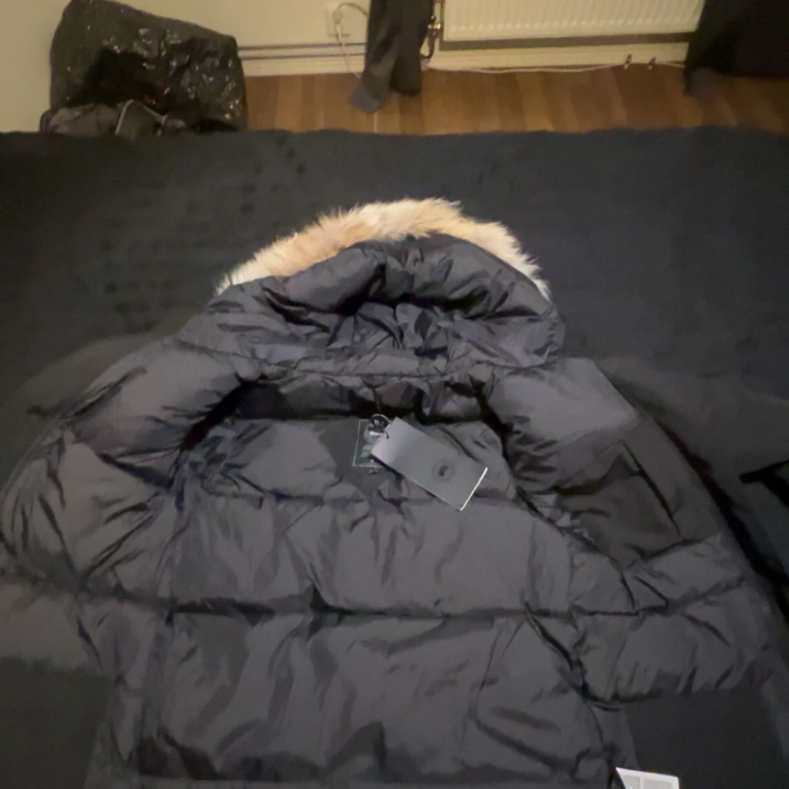 Canada goose chateau black label  - 1