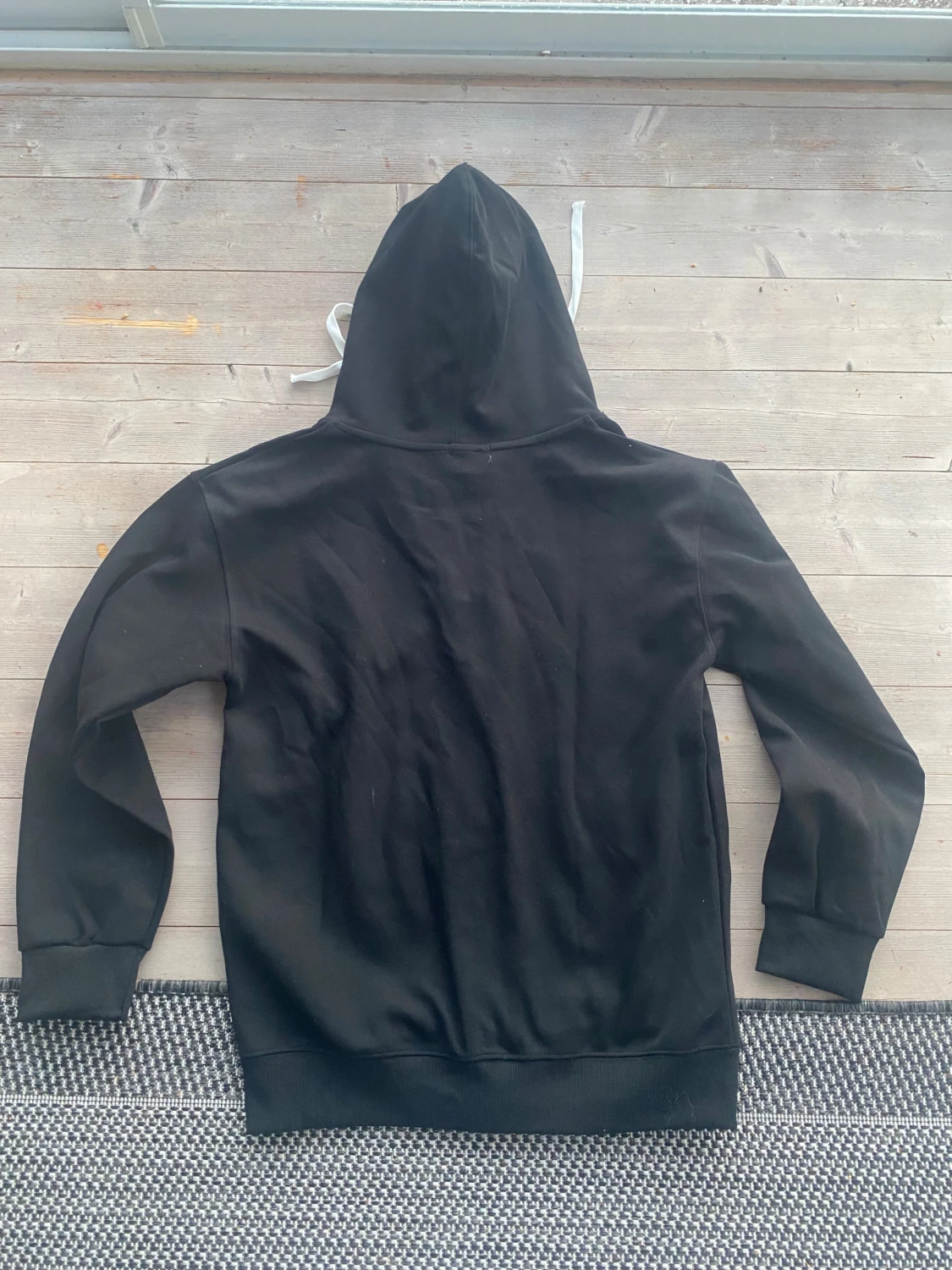 Svart hoodie från Polo Ralph Lauren - 4