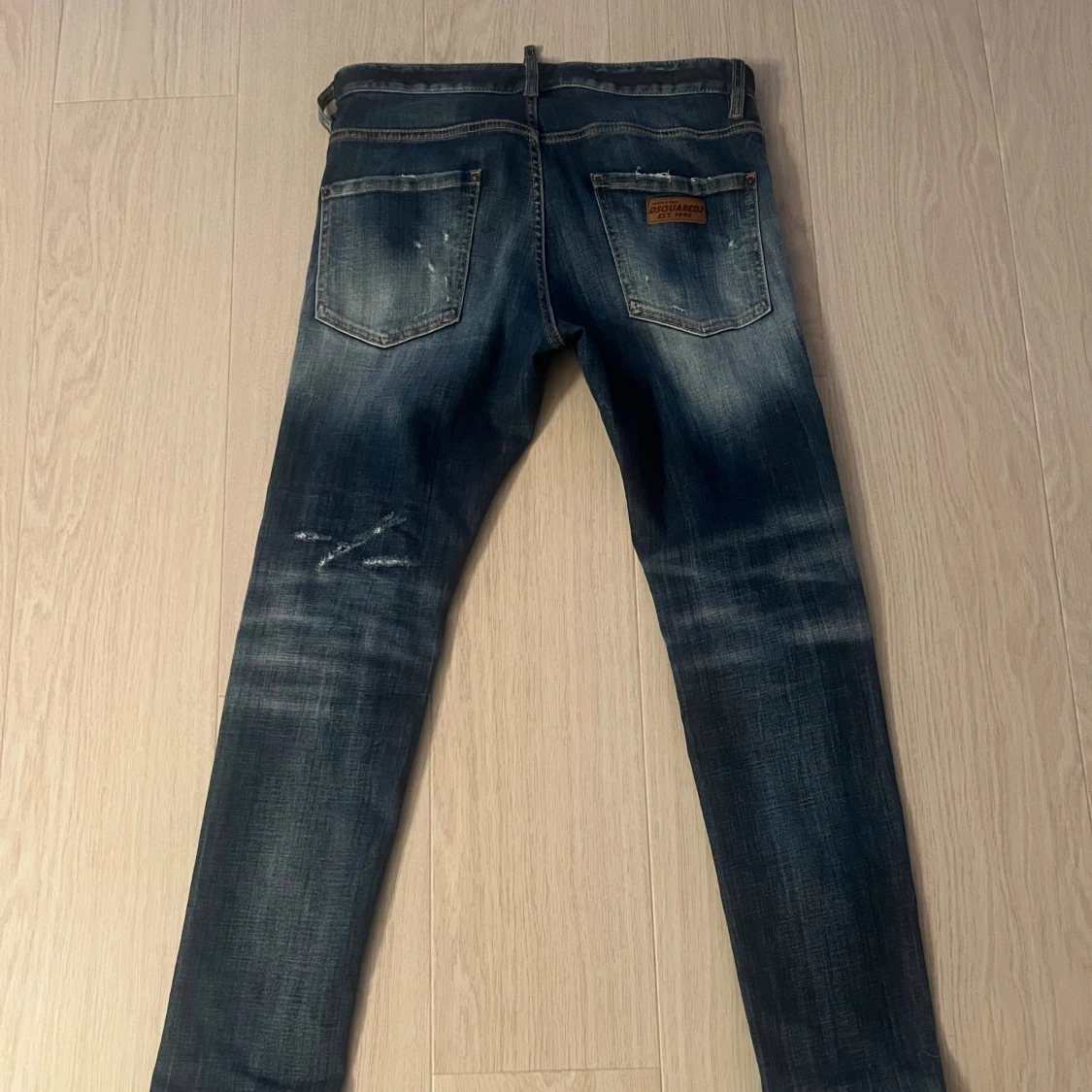 Blå Äkta jeans från Dsquared2 - 1