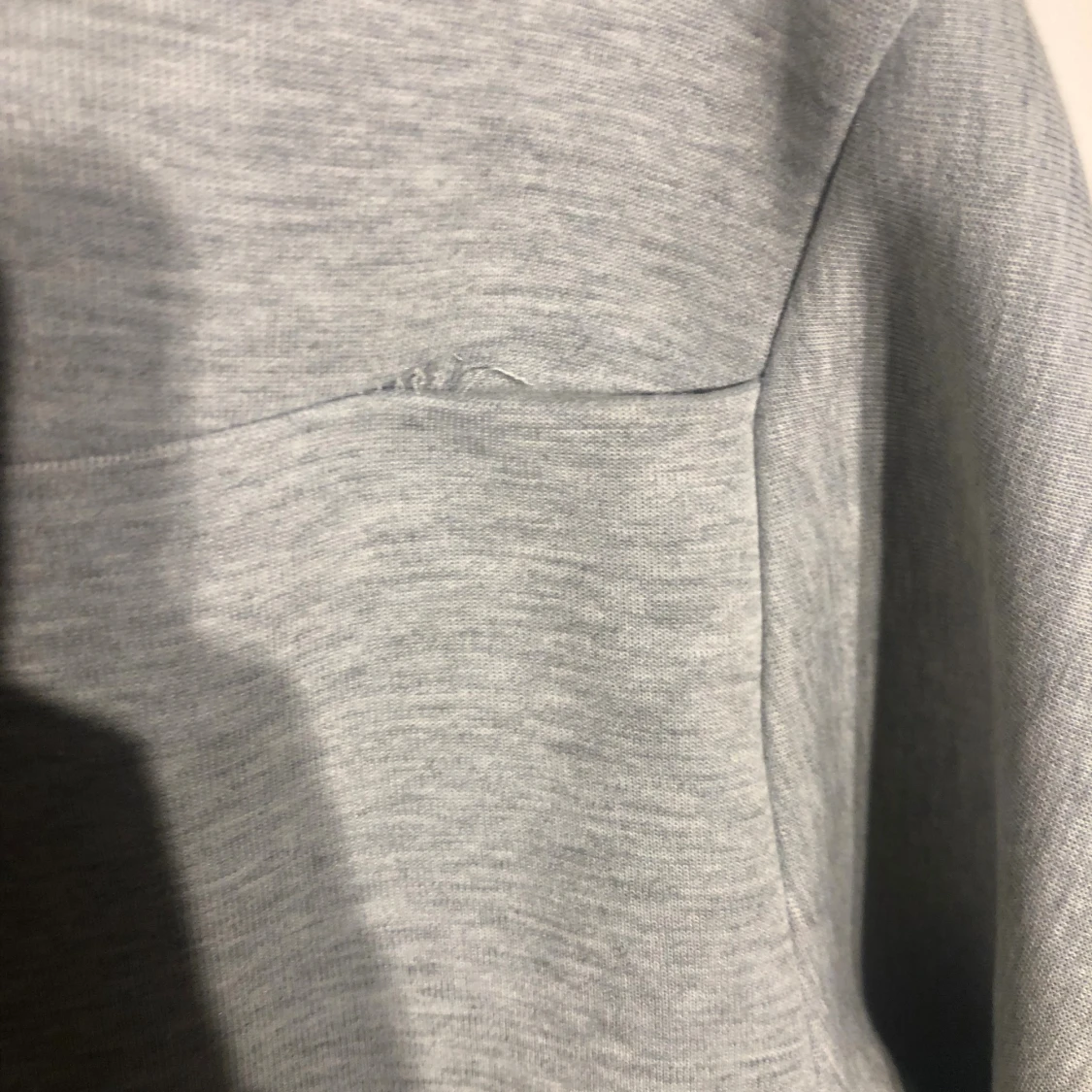 Nike Tech Grey Top - 3