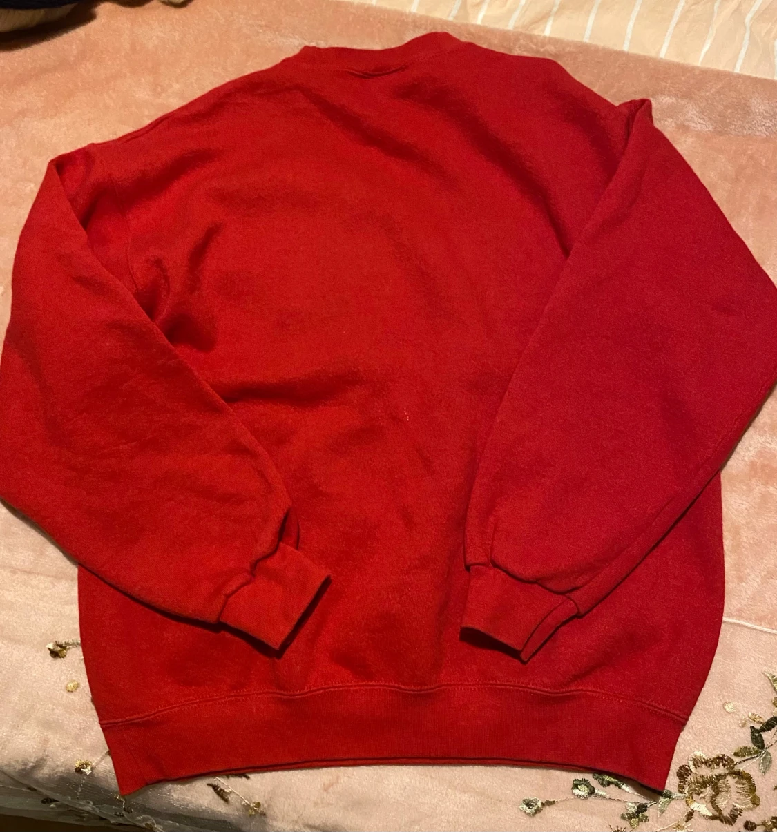 Vintage Lee jultröja - 4