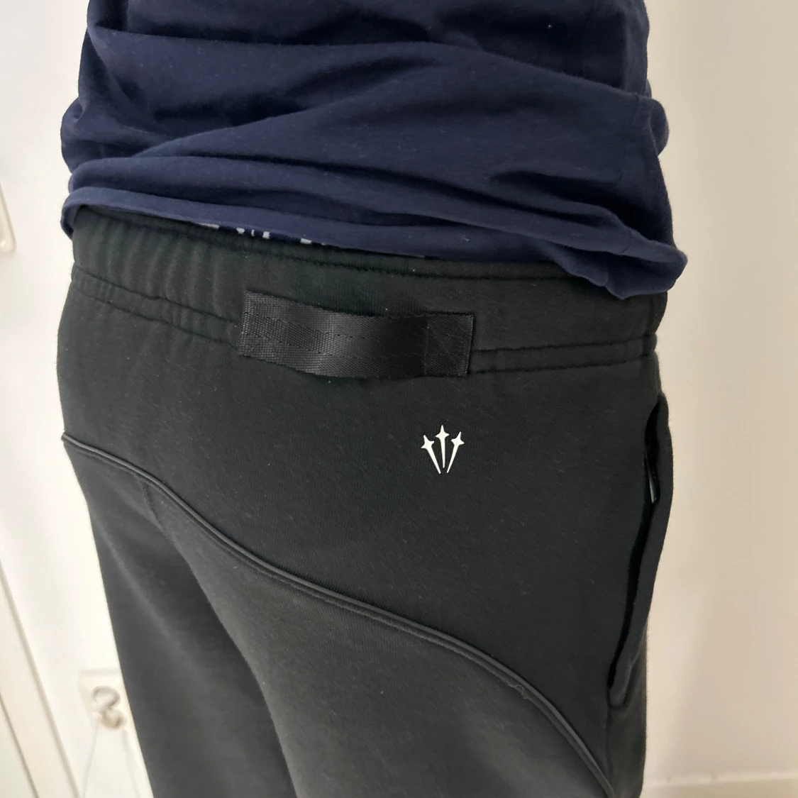 Svarta mjukisbyxor från Nike NOCTA - 4