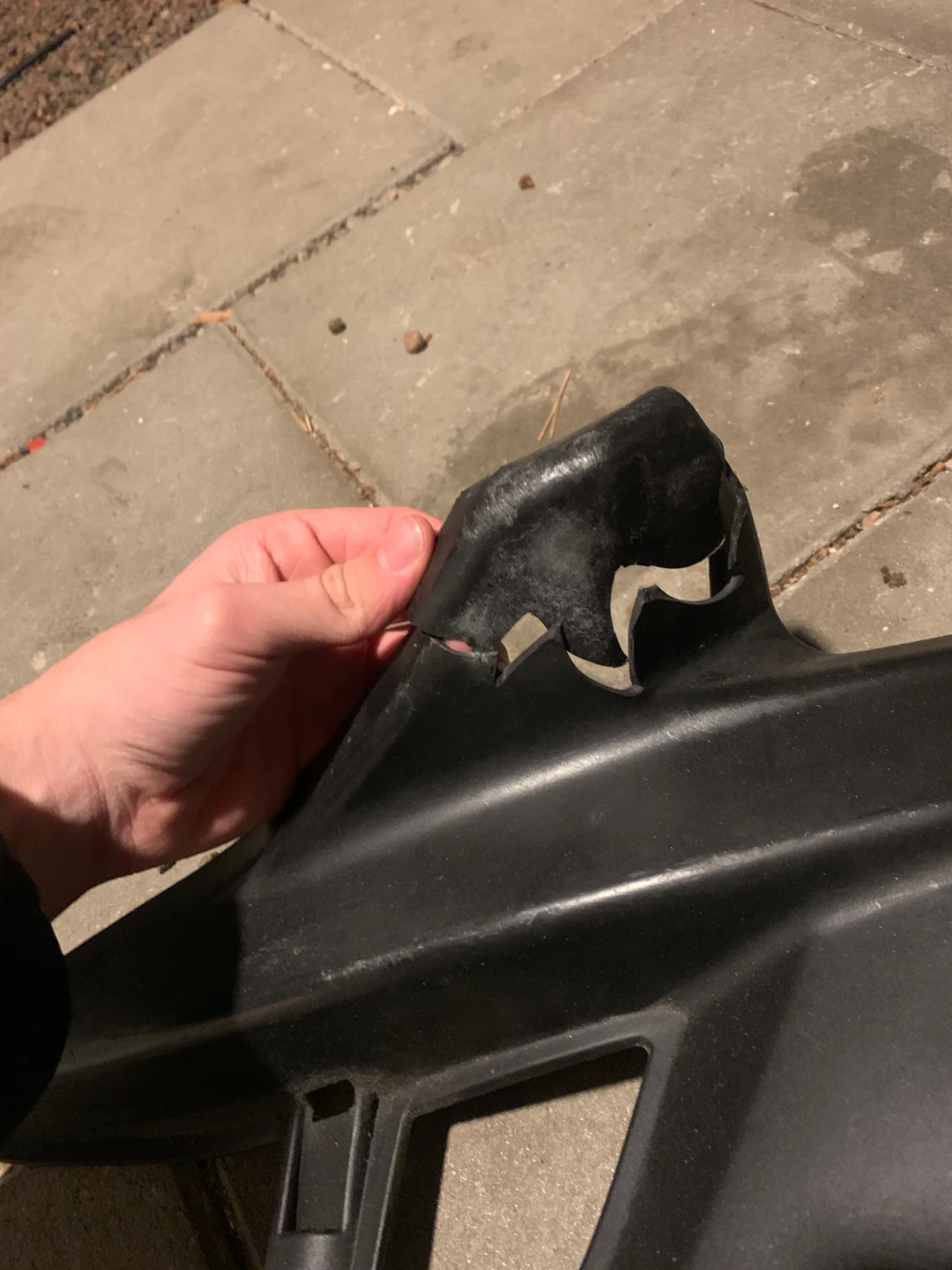 Yamaha aerox sidkåpor - 1