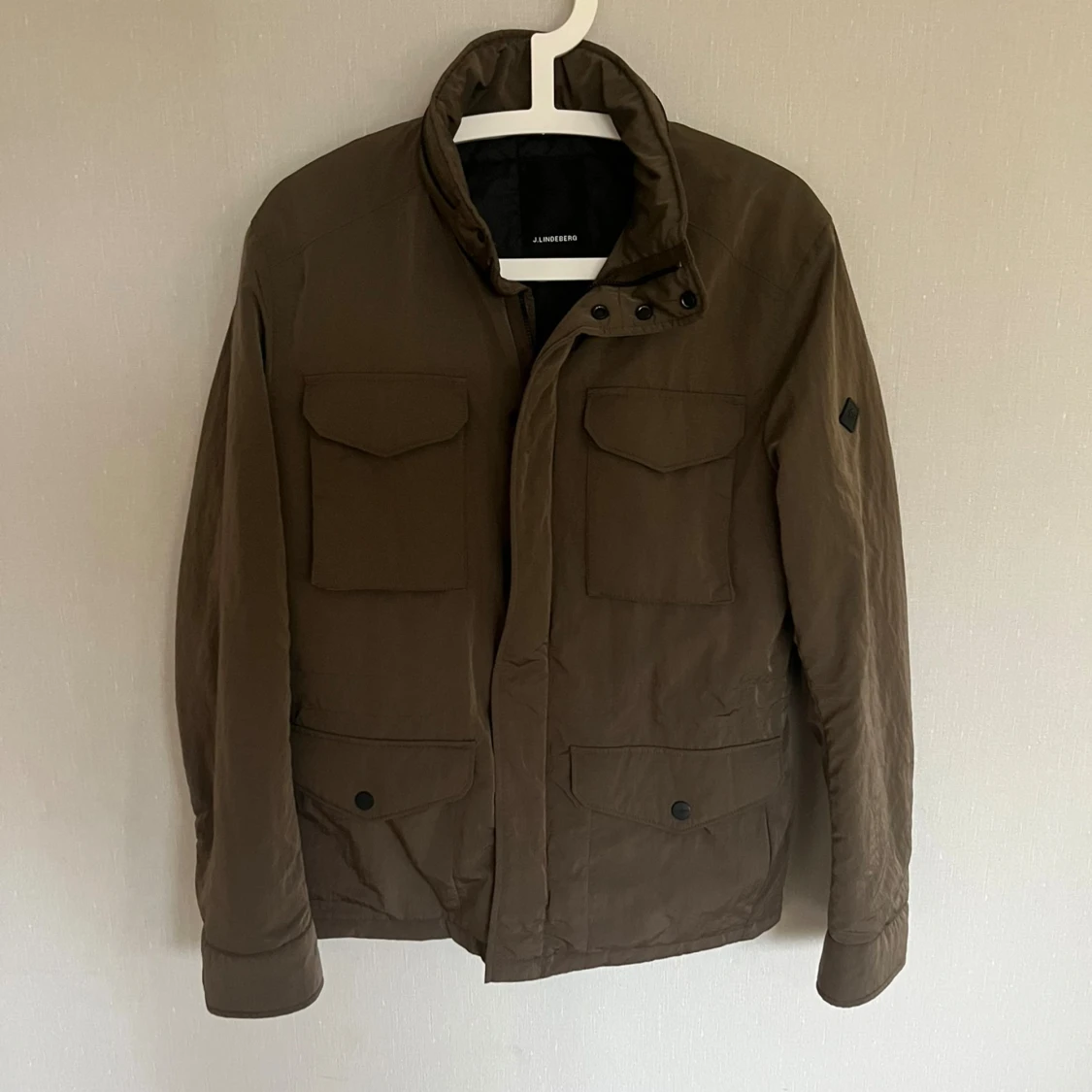 J Lindeberg fieldjacket - 1
