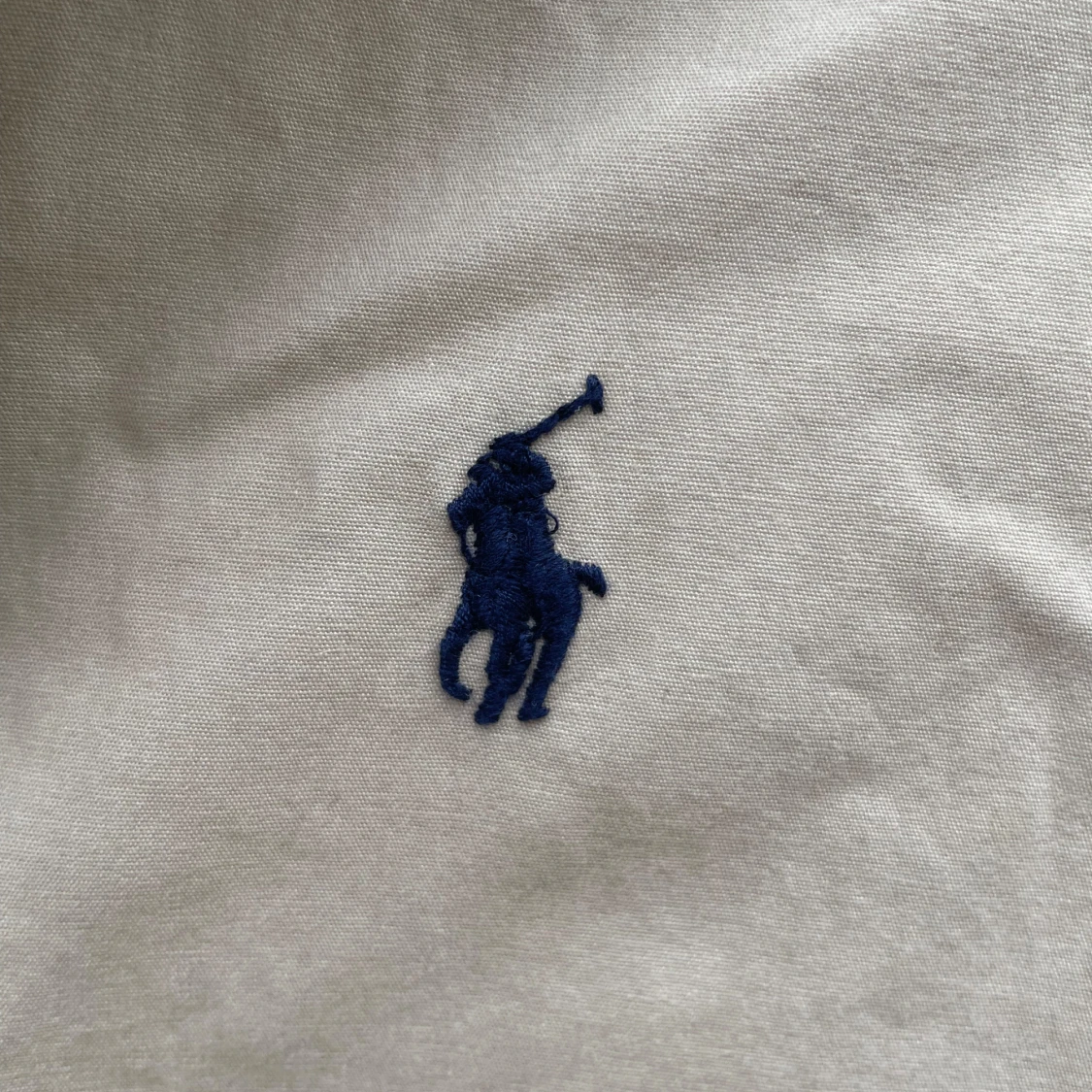 Beige vindjacka från Polo Ralph Lauren - 2