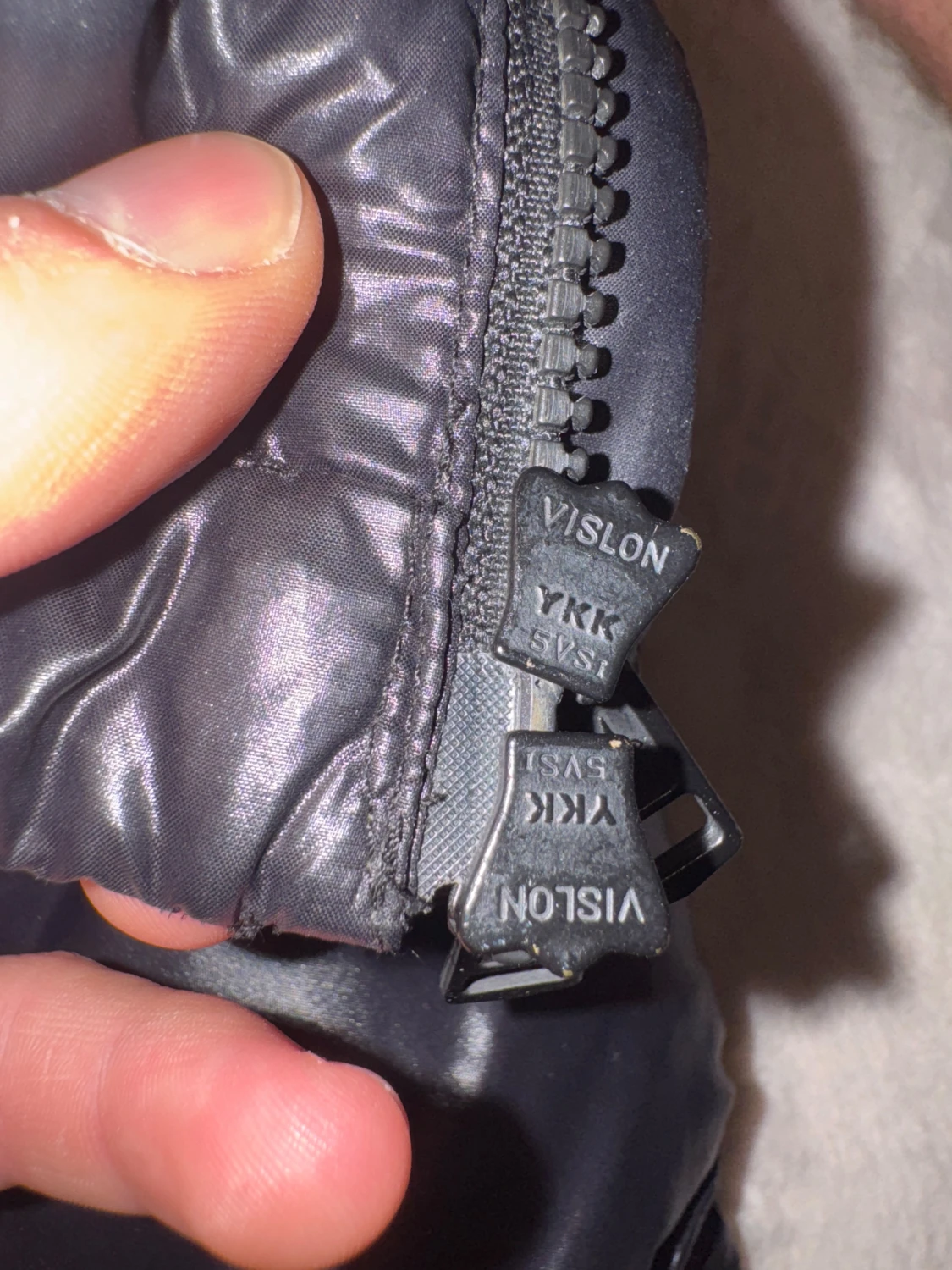 Moncler Marlioz Quilted Shell Down Jacket - 1