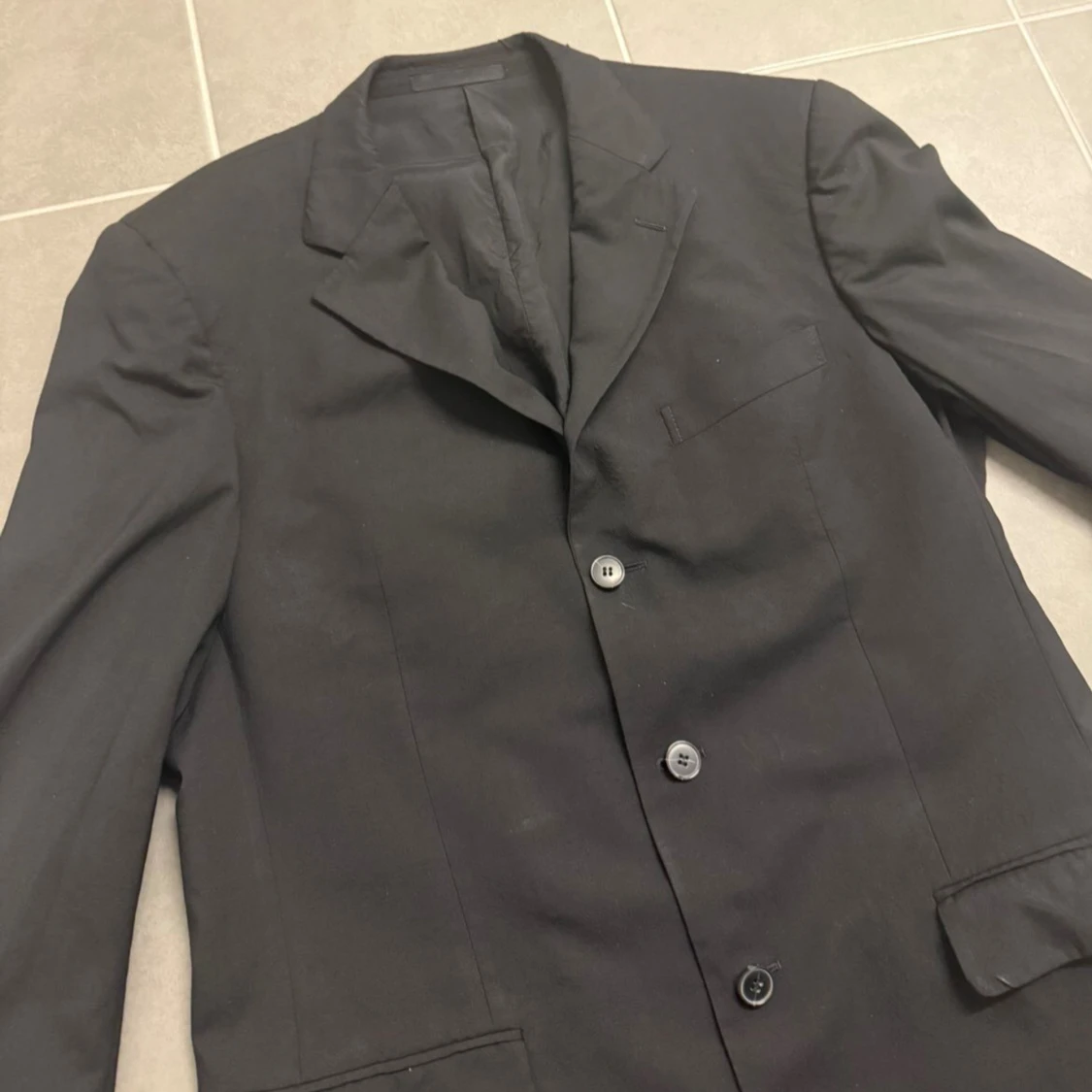 Svart kavaj från Ermenegildo Zegna - 2