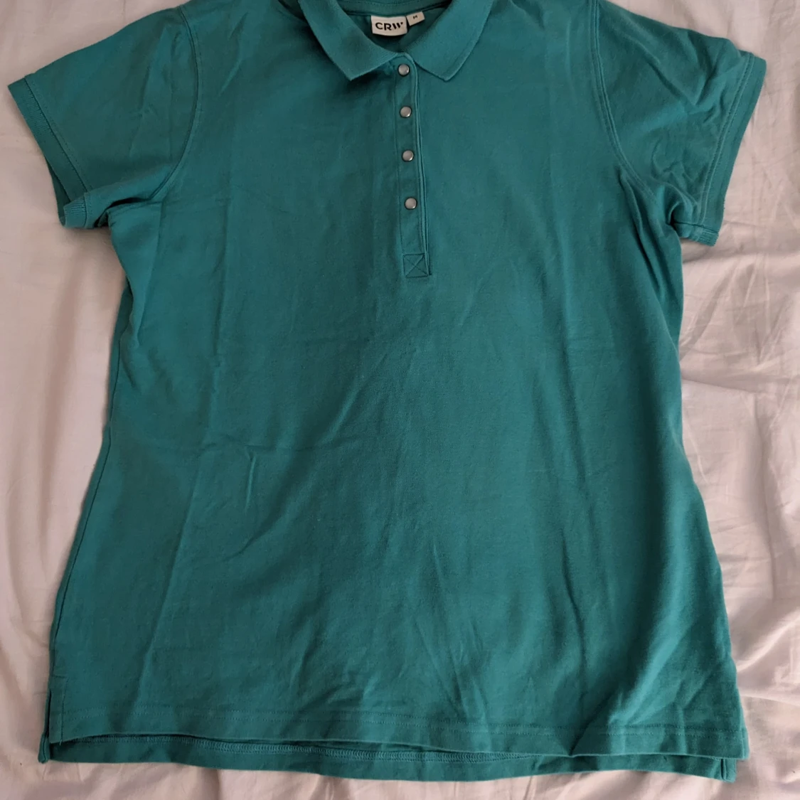 Turkos pikétröja från CRW - 2