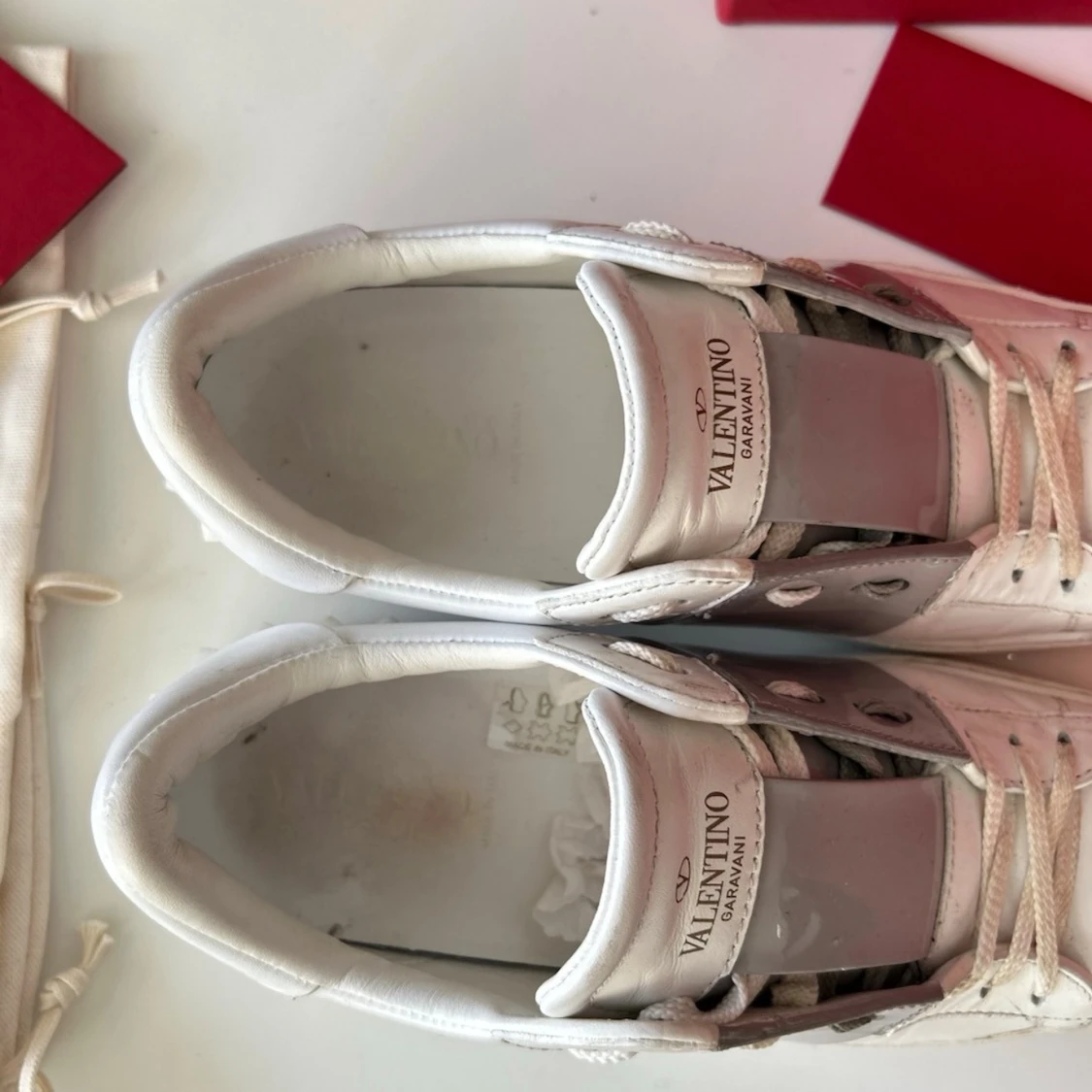 Valentino Open skor - 3