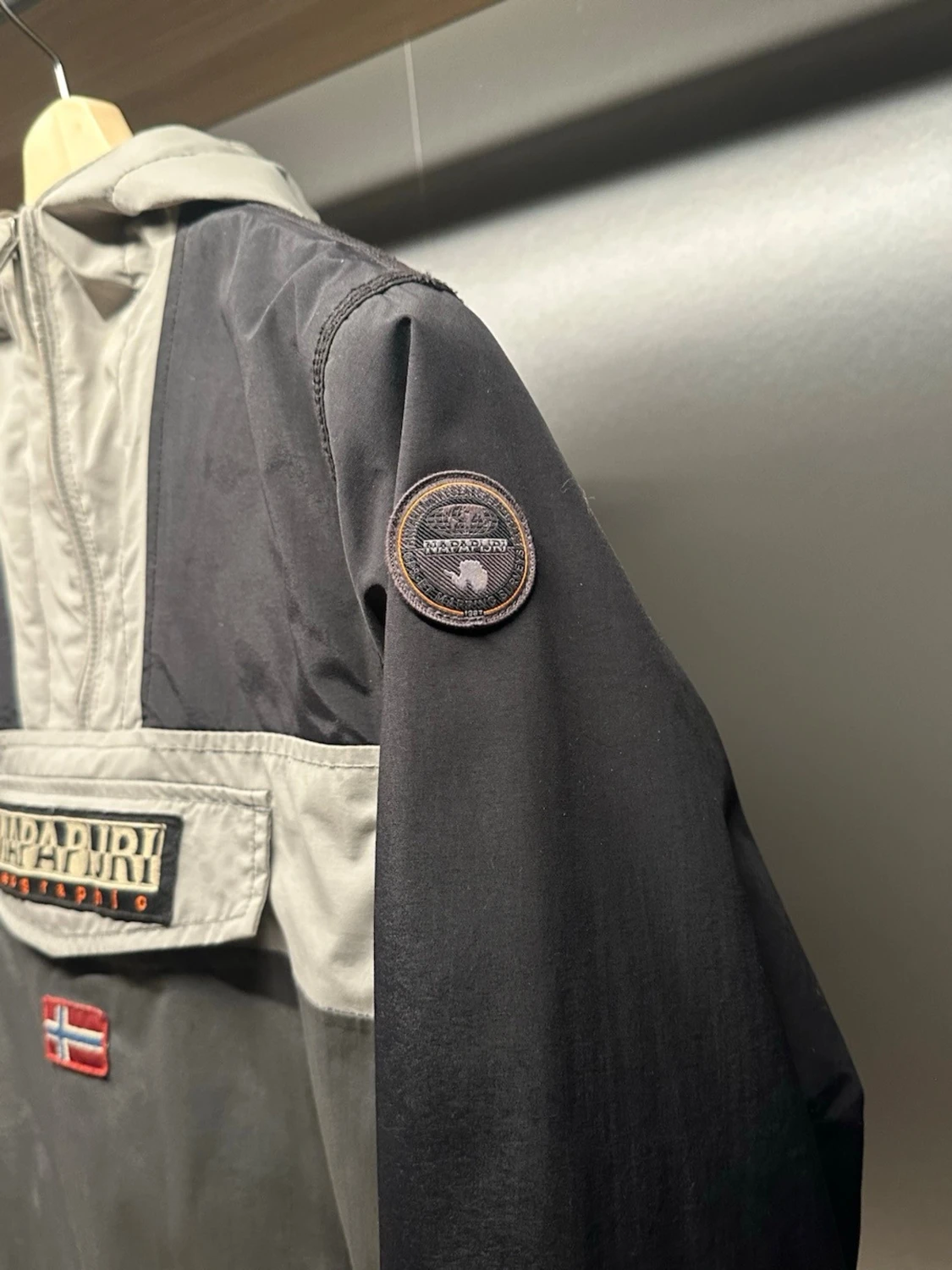 Napapijri anorak vindjacka - 2