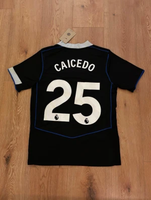 Chealsea FC CAICEDO fotbollströja  - Helt oanvänd med tags kvar och Nike påse. Storlek small. Skriv privat för fler bilder eller vid funderingar!