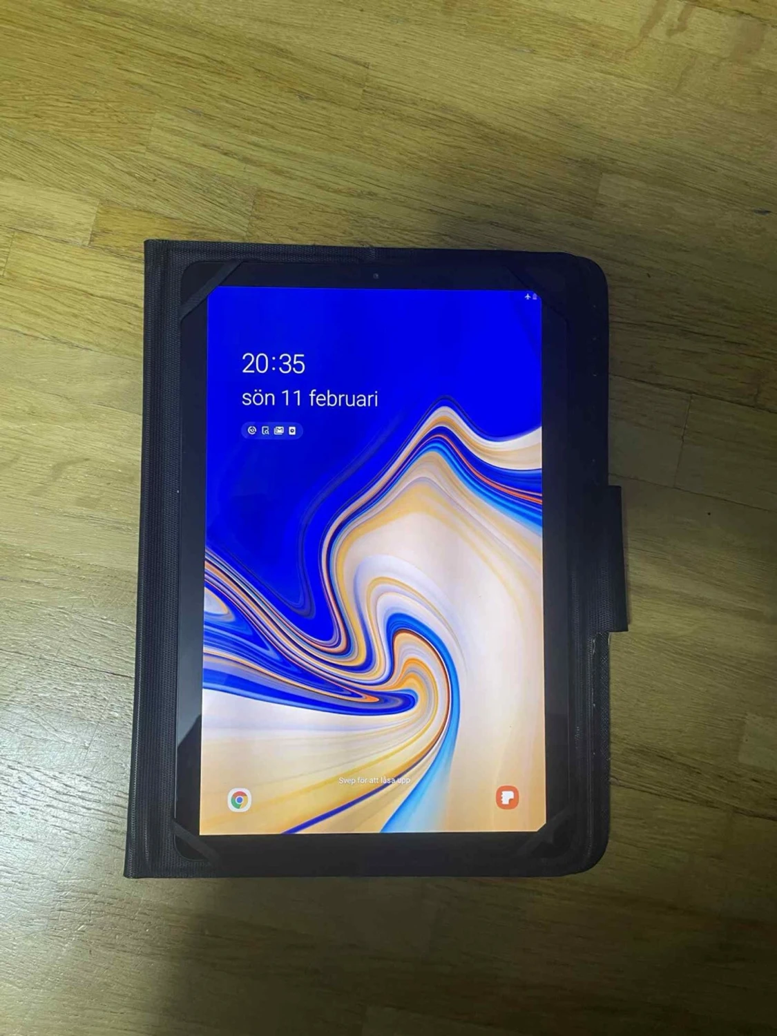 Samsung Galaxy Tab S4