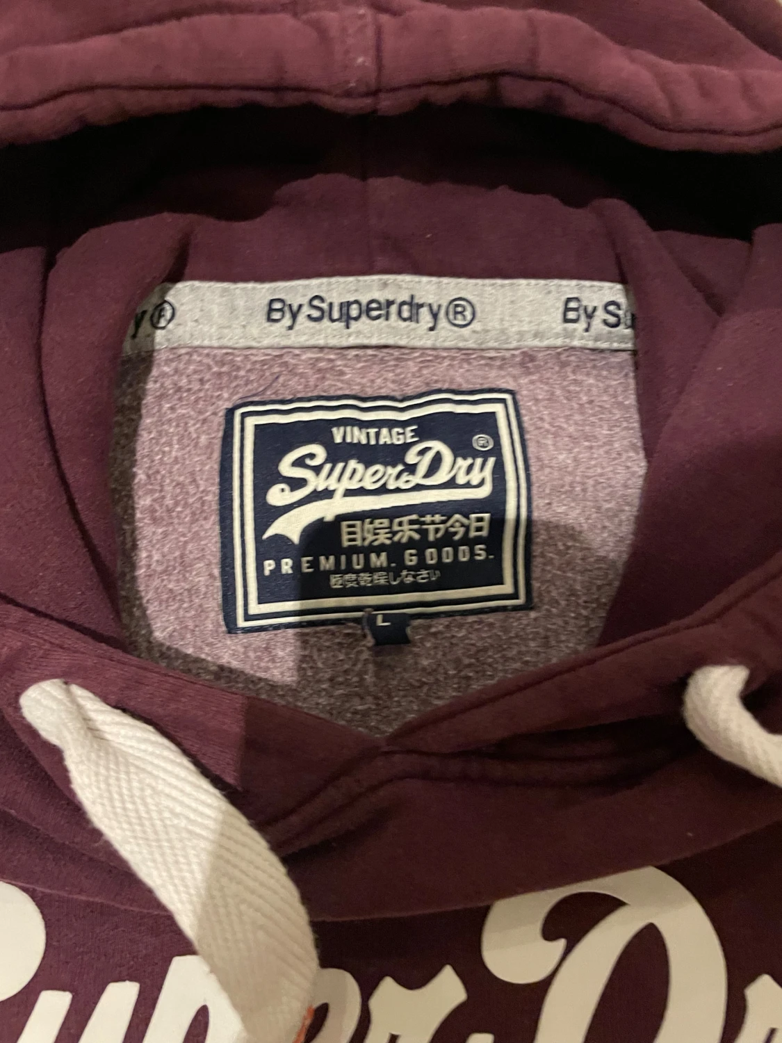 Superdry hoodie  - 3