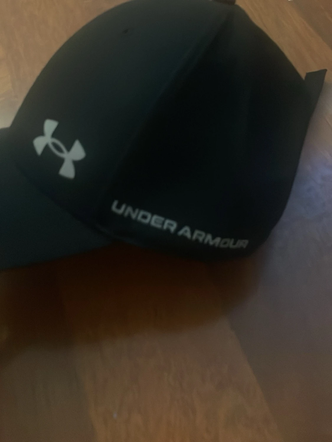 Svart Under Armour keps - 1