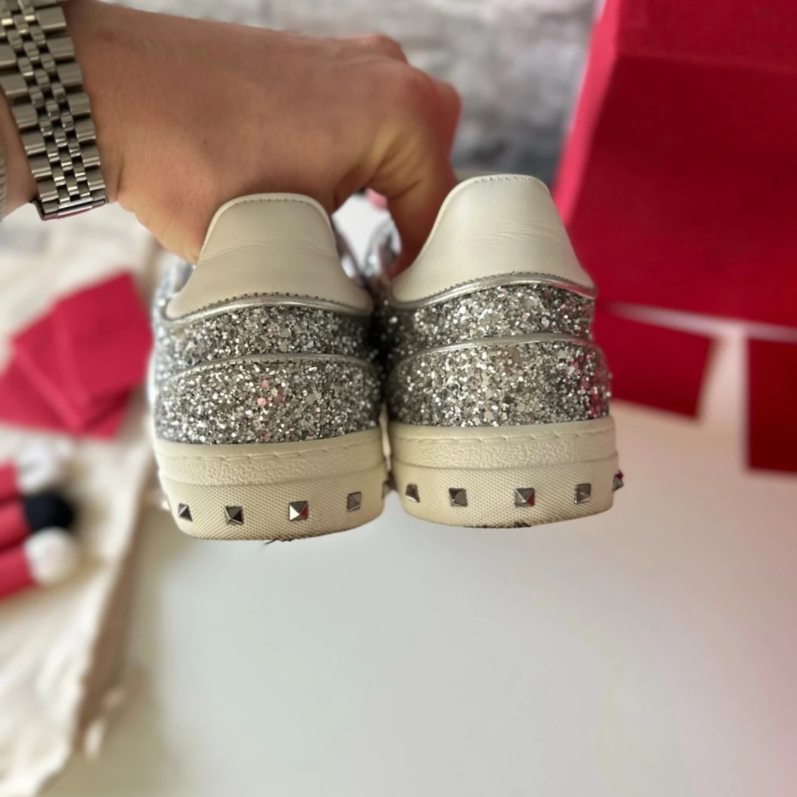 Valentino Flycrew skor - 4