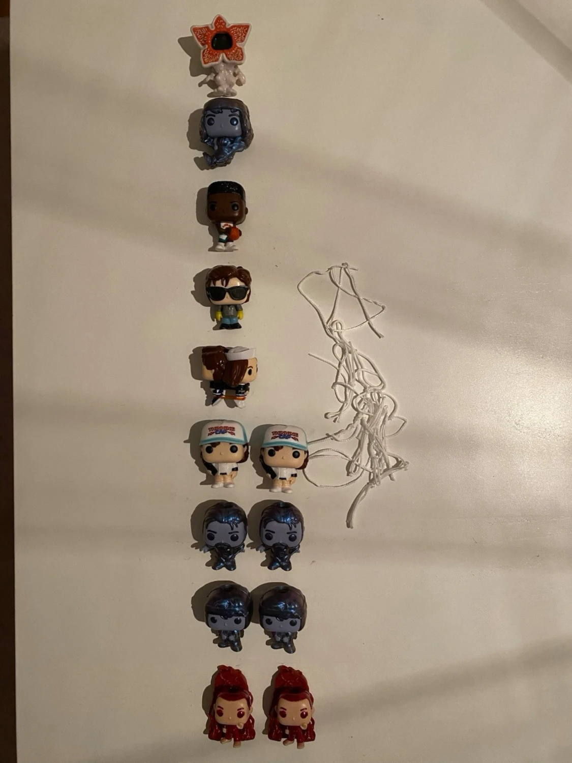 Stranger things kinder joy