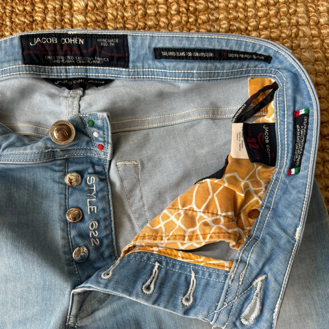 Jacob cohen jeans - 93