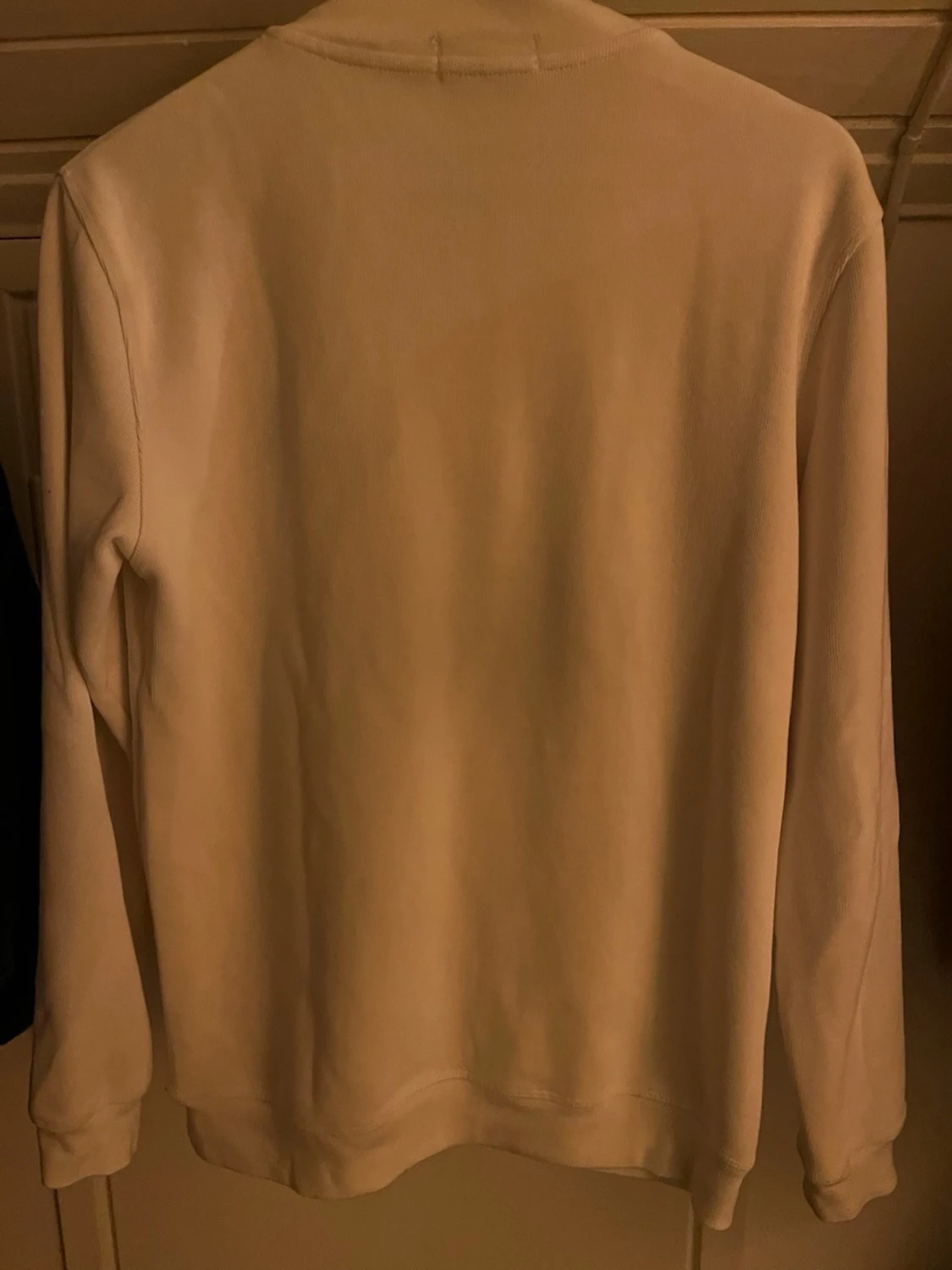 Vit half zip tröja från Polo Ralph Lauren - 2