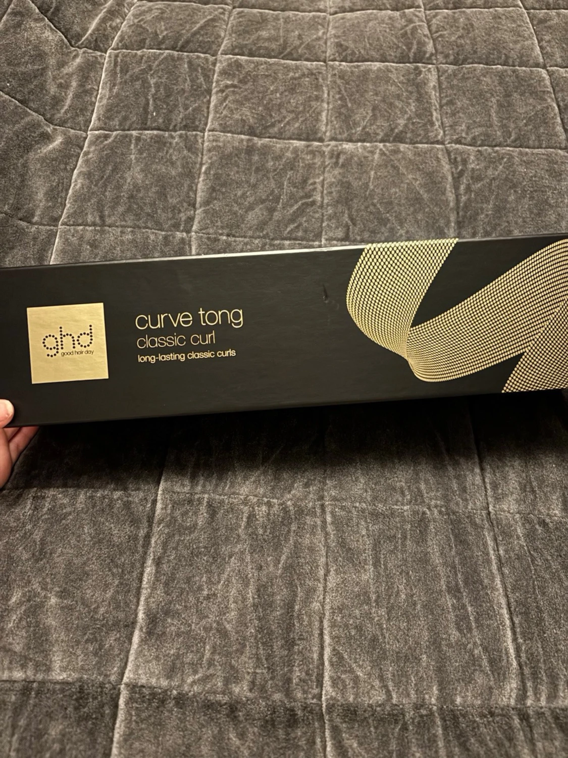 ghd Curve Tong Classic Curl locktång - 4