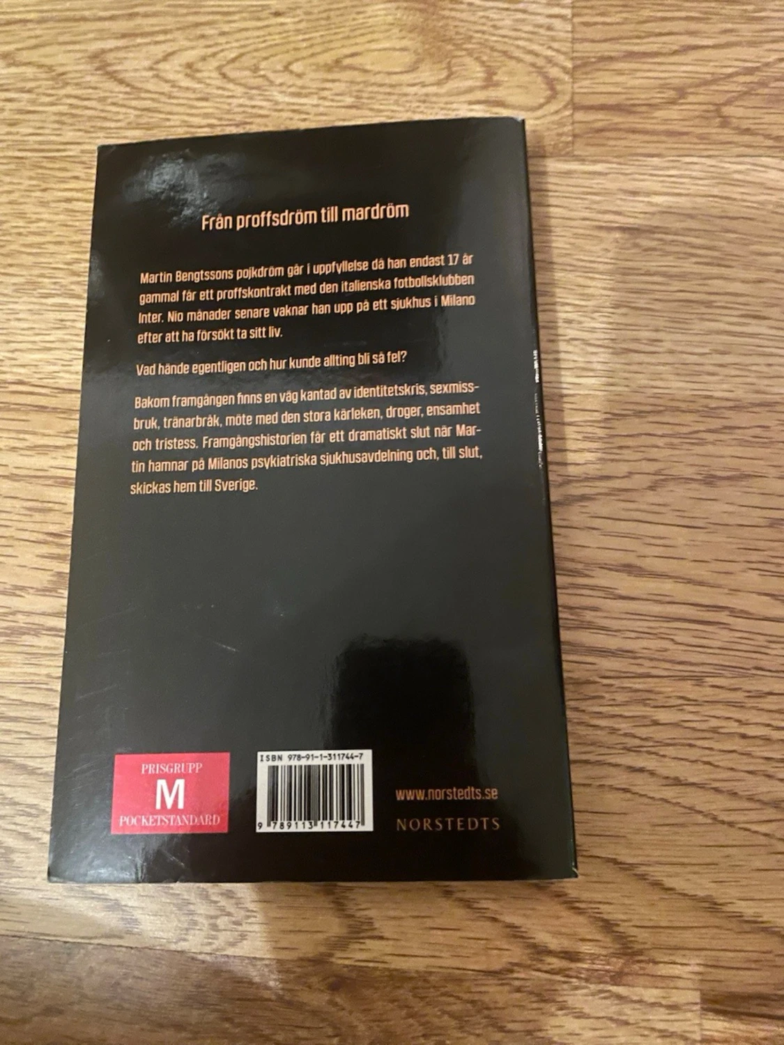 I skuggan av San Siro - 1