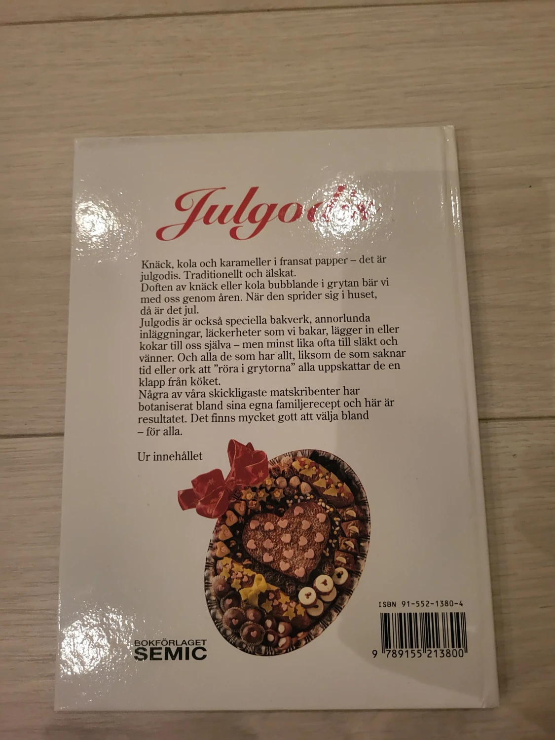 Julgodis - 1