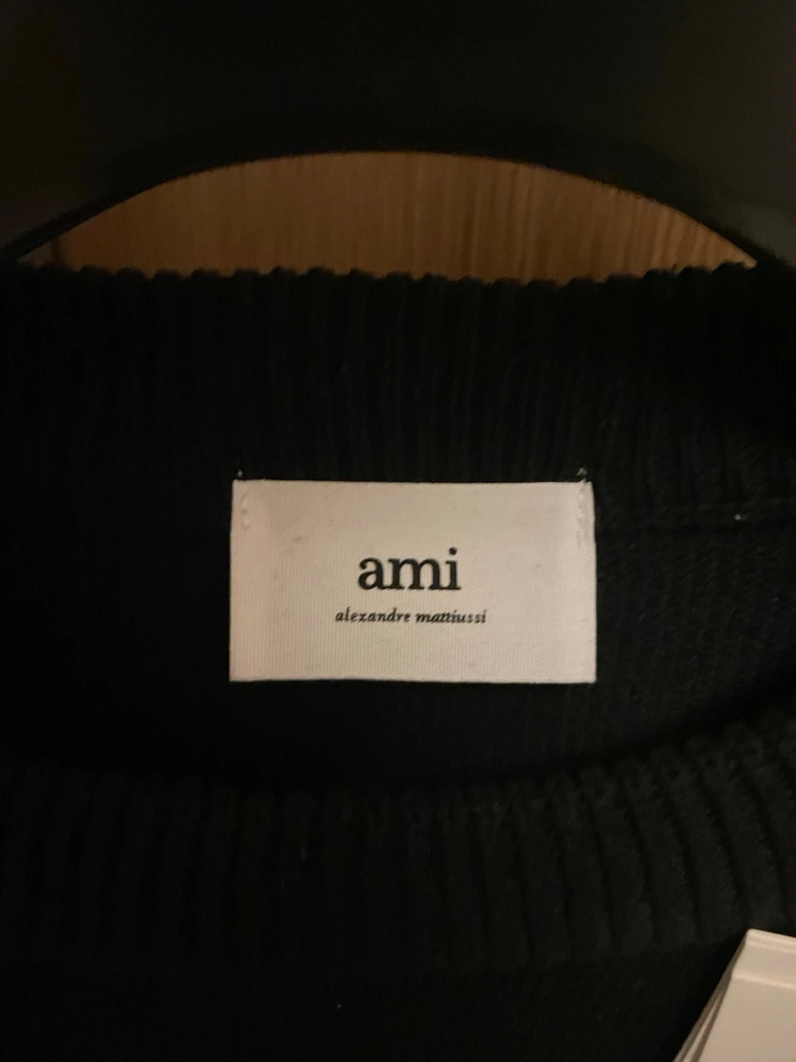 Ami Paris sweater - 2