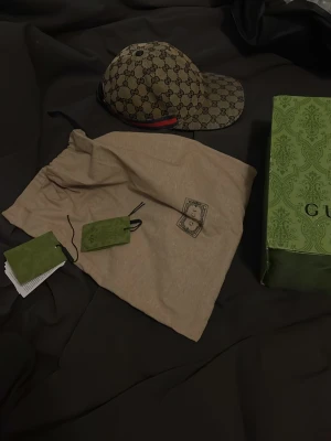 Gucci keps - Fint skick kp för mer bilder