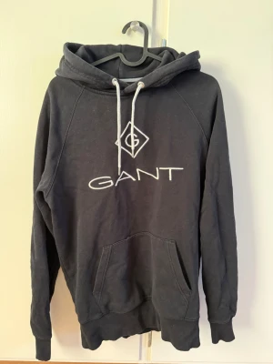 Gant hoodie - Svart gant hoodie