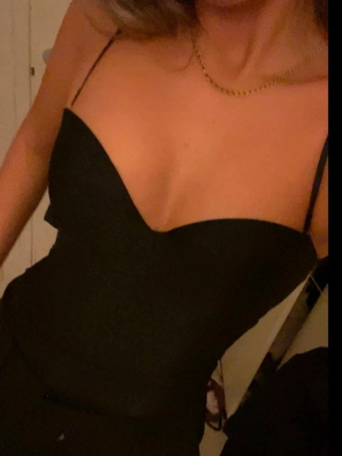 Virala body från H&M storlek 80B 