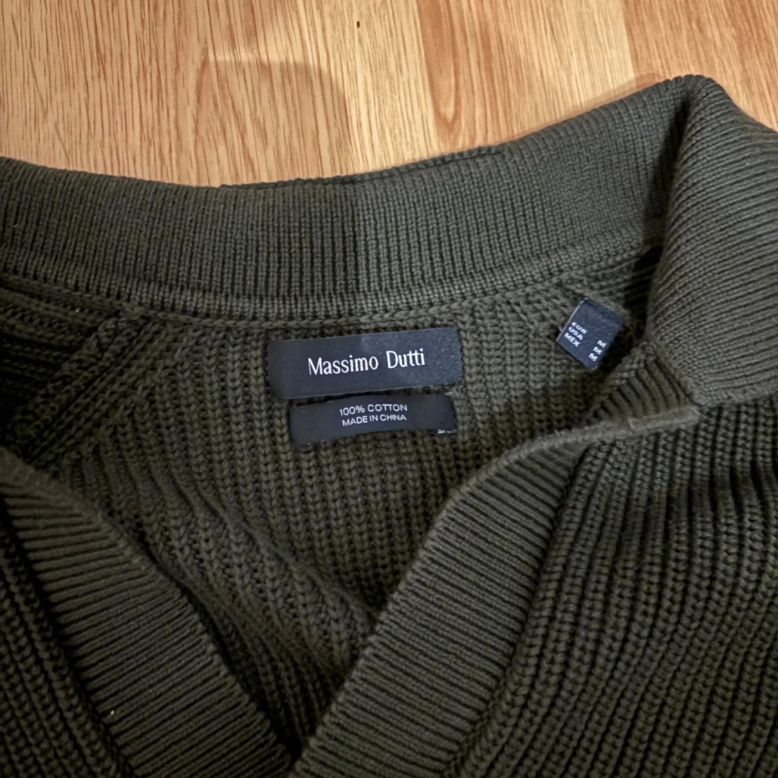 Massimo Dutti polo tröja