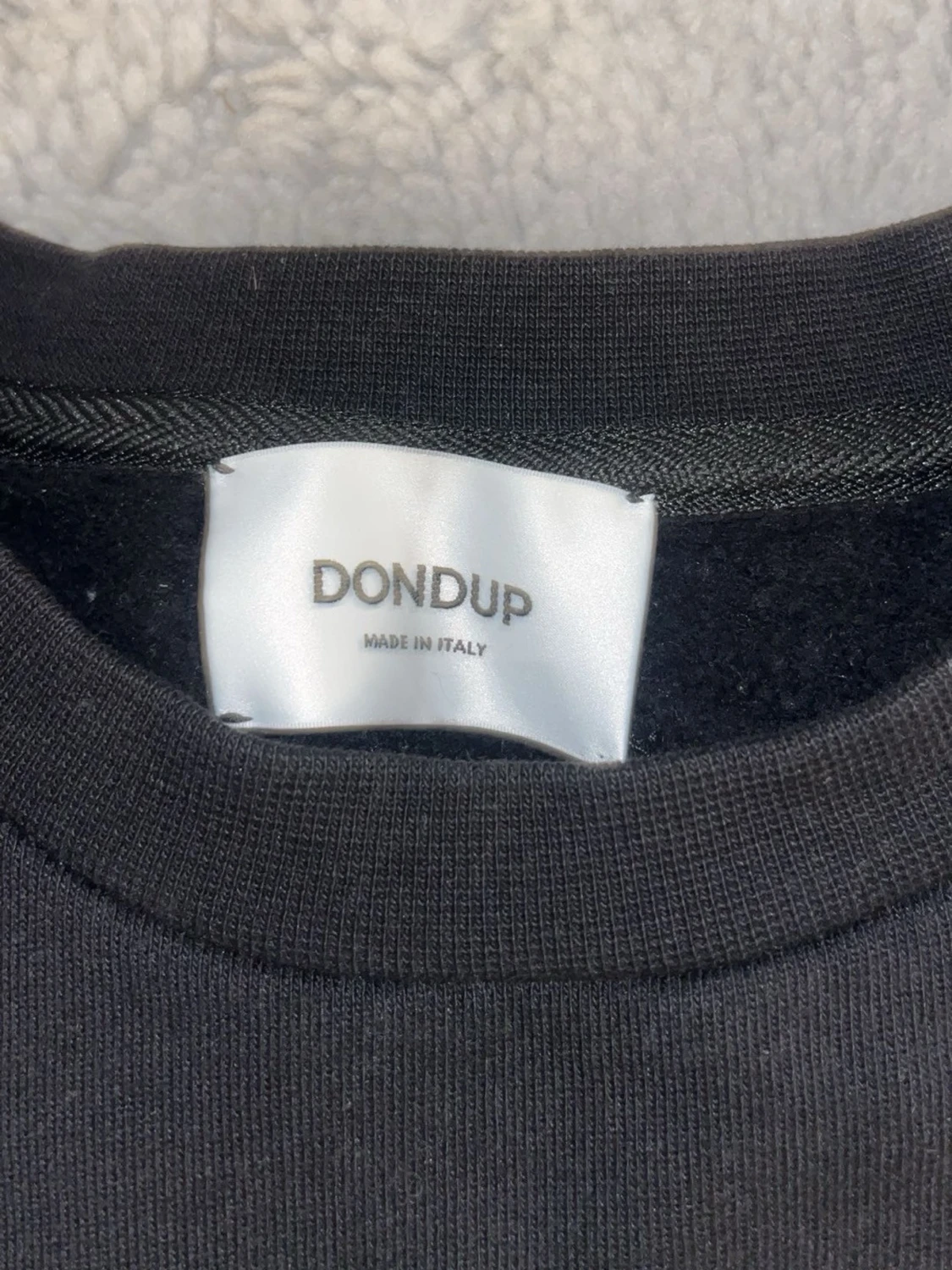 Sweatshirt från dondup  - 1