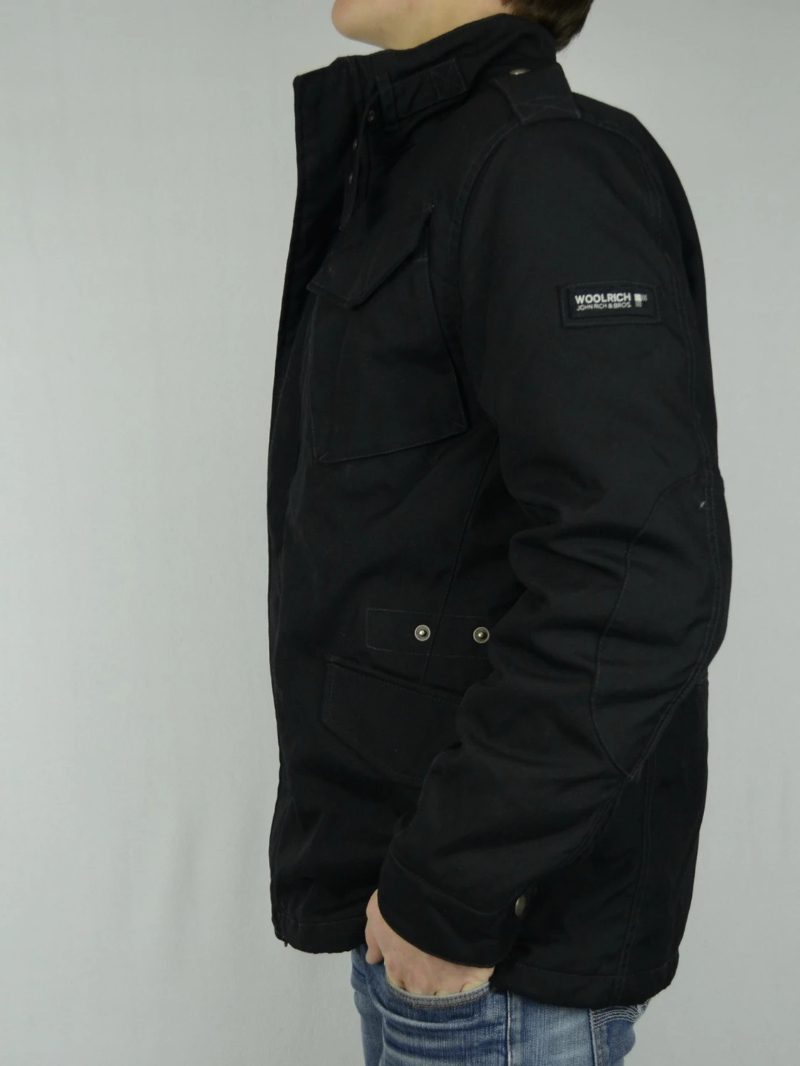 Woolrich Fieldjacket  - 1