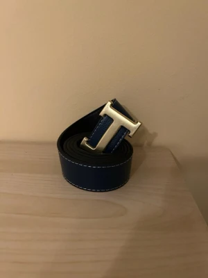 Blå bälte - Passar mig inte