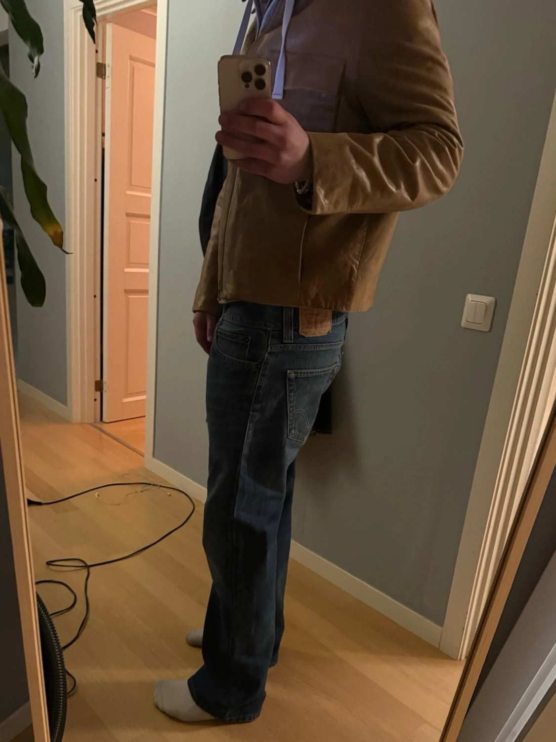 Levis 512 bootcut - 2