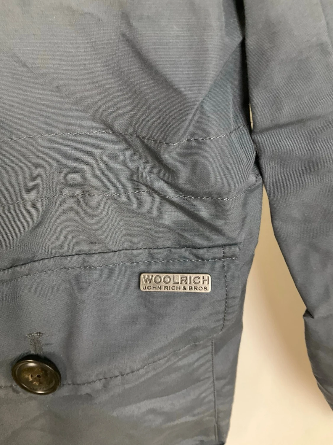 Woolrich Jacka  - 1