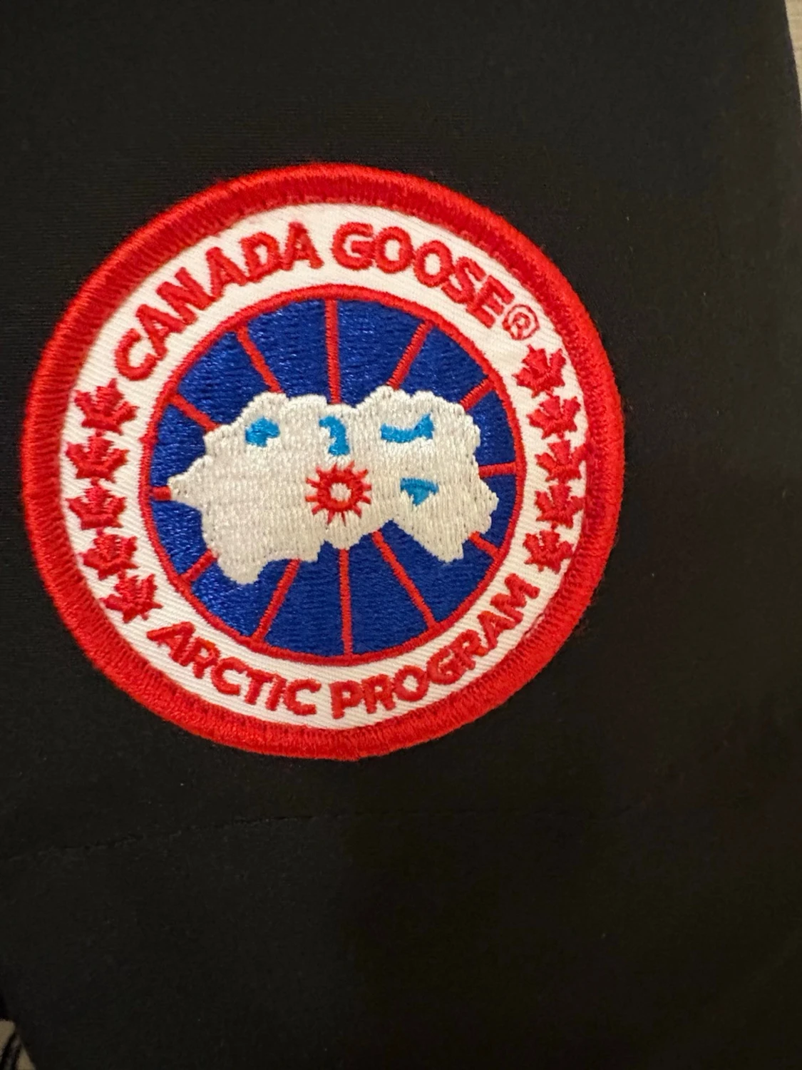 Canada Goose MacMillan - 1