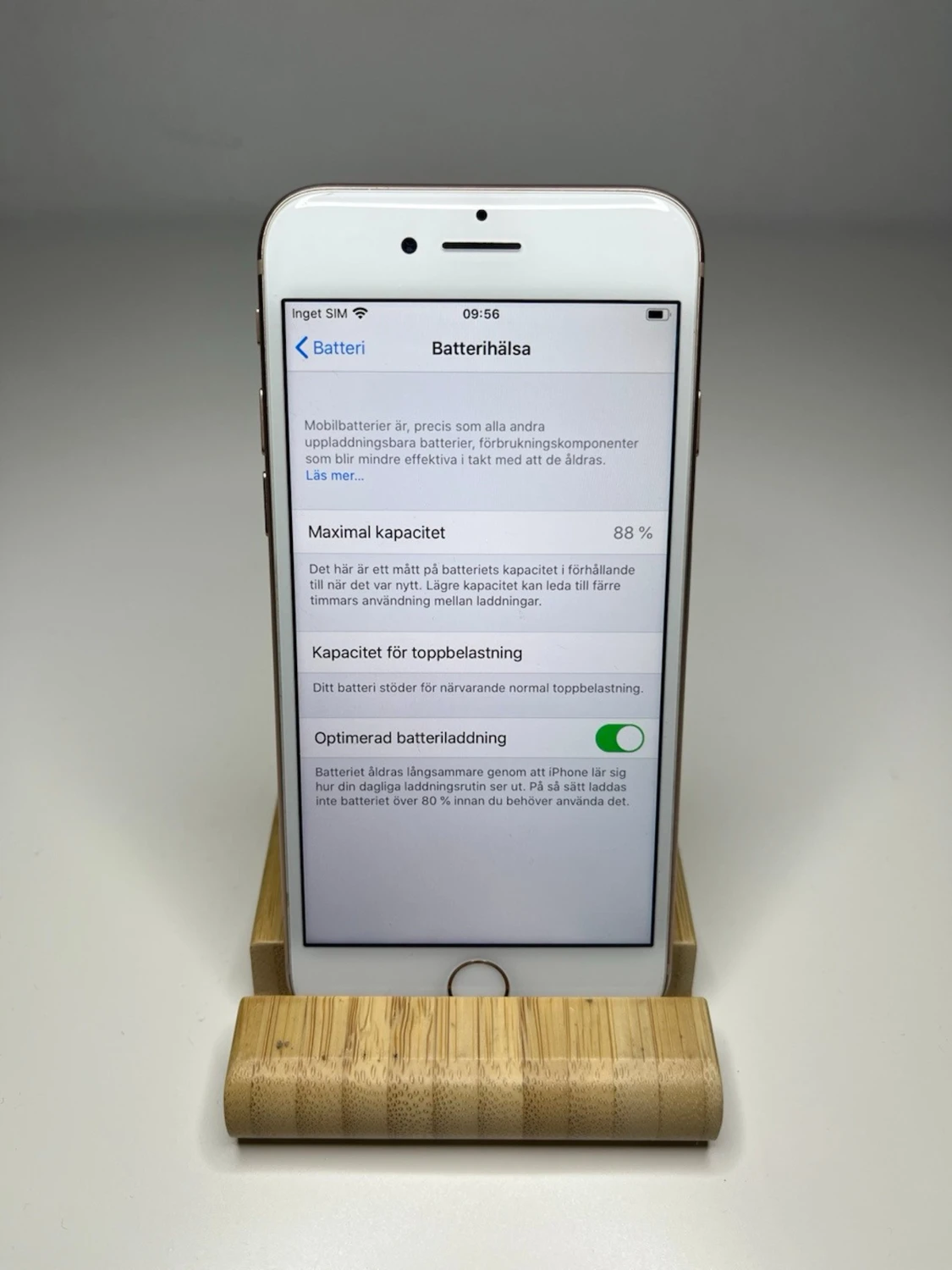 iPhone 8 Roseguld - 2