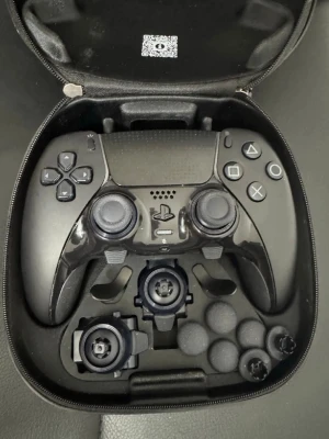 Ps5 dualsense edge - För gaming pros, medföljer 2 extra hall effects. Först till kvarn